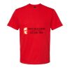 Design version Softstyle™ midweight adult t-shirt Thumbnail