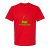 Design version Softstyle™ midweight adult t-shirt Thumbnail