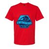 Design version Softstyle™ midweight adult t-shirt Thumbnail