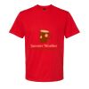 Design version Softstyle™ midweight adult t-shirt Thumbnail