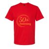 Design version Softstyle™ midweight adult t-shirt Thumbnail
