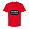 Design version Softstyle™ midweight adult t-shirt Thumbnail