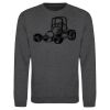 AWDis sweatshirt Thumbnail