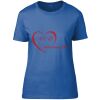 Women's Premium T-shirt Thumbnail