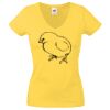 Lady-fit Valueweight V-Neck T-Shirt Thumbnail