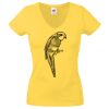Lady-fit Valueweight V-Neck T-Shirt Thumbnail