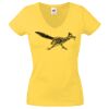 Lady-fit Valueweight V-Neck T-Shirt Thumbnail