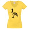 Lady-fit Valueweight V-Neck T-Shirt Thumbnail