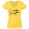 Lady-fit Valueweight V-Neck T-Shirt Thumbnail