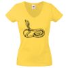 Lady-fit Valueweight V-Neck T-Shirt Thumbnail