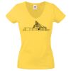 Lady-fit Valueweight V-Neck T-Shirt Thumbnail