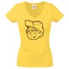 Lady-fit Valueweight V-Neck T-Shirt Thumbnail