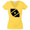 Lady-fit Valueweight V-Neck T-Shirt Thumbnail