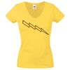 Lady-fit Valueweight V-Neck T-Shirt Thumbnail