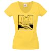 Lady-fit Valueweight V-Neck T-Shirt Thumbnail