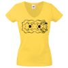 Lady-fit Valueweight V-Neck T-Shirt Thumbnail