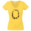 Lady-fit Valueweight V-Neck T-Shirt Thumbnail