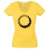 Lady-fit Valueweight V-Neck T-Shirt Thumbnail