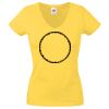 Lady-fit Valueweight V-Neck T-Shirt Thumbnail