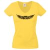 Lady-fit Valueweight V-Neck T-Shirt Thumbnail