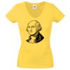 Lady-fit Valueweight V-Neck T-Shirt Thumbnail