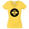 Lady-fit Valueweight V-Neck T-Shirt Thumbnail