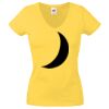Lady-fit Valueweight V-Neck T-Shirt Thumbnail