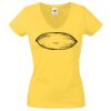 Lady-fit Valueweight V-Neck T-Shirt Thumbnail