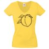 Lady-fit Valueweight V-Neck T-Shirt Thumbnail