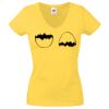 Lady-fit Valueweight V-Neck T-Shirt Thumbnail