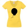 Lady-fit Valueweight V-Neck T-Shirt Thumbnail