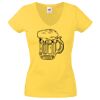 Lady-fit Valueweight V-Neck T-Shirt Thumbnail