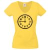 Lady-fit Valueweight V-Neck T-Shirt Thumbnail