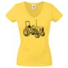Lady-fit Valueweight V-Neck T-Shirt Thumbnail