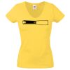Lady-fit Valueweight V-Neck T-Shirt Thumbnail