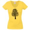 Lady-fit Valueweight V-Neck T-Shirt Thumbnail