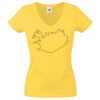 Lady-fit Valueweight V-Neck T-Shirt Thumbnail