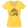 Lady-fit Valueweight V-Neck T-Shirt Thumbnail
