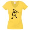 Lady-fit Valueweight V-Neck T-Shirt Thumbnail