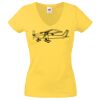 Lady-fit Valueweight V-Neck T-Shirt Thumbnail