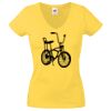 Lady-fit Valueweight V-Neck T-Shirt Thumbnail