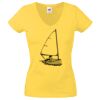 Lady-fit Valueweight V-Neck T-Shirt Thumbnail