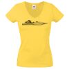 Lady-fit Valueweight V-Neck T-Shirt Thumbnail