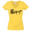 Lady-fit Valueweight V-Neck T-Shirt Thumbnail