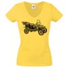 Lady-fit Valueweight V-Neck T-Shirt Thumbnail