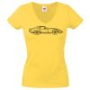 Lady-fit Valueweight V-Neck T-Shirt Thumbnail