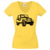 Lady-fit Valueweight V-Neck T-Shirt Thumbnail