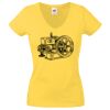 Lady-fit Valueweight V-Neck T-Shirt Thumbnail