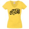 Lady-fit Valueweight V-Neck T-Shirt Thumbnail