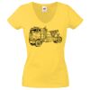 Lady-fit Valueweight V-Neck T-Shirt Thumbnail